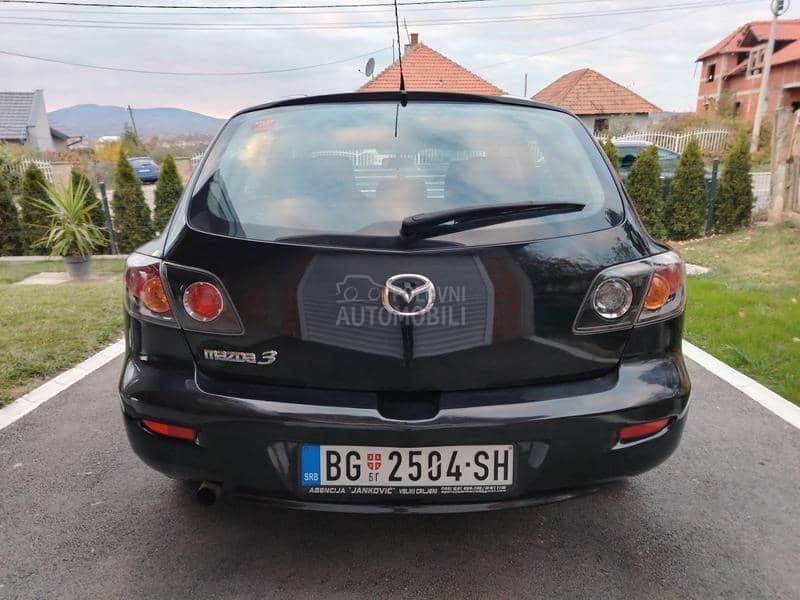 Mazda 3 1.6i