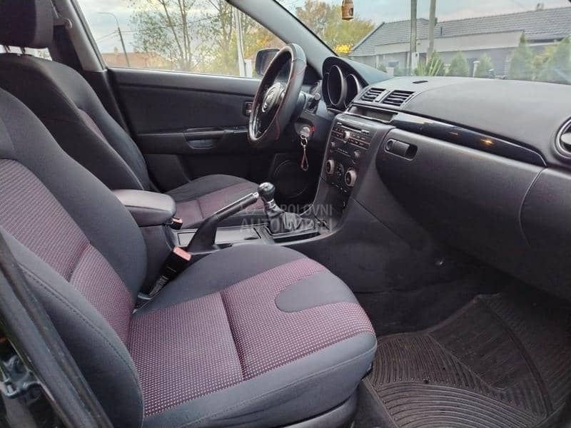 Mazda 3 1.6i
