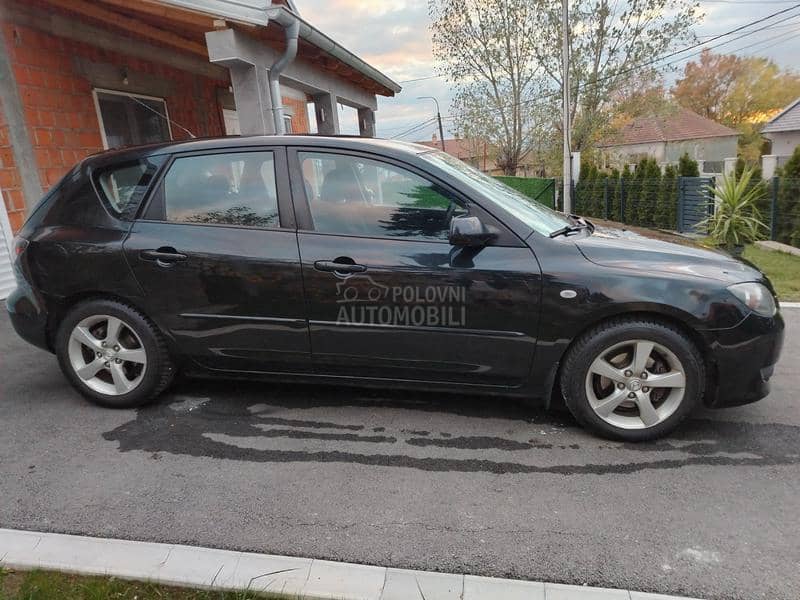 Mazda 3 1.6i