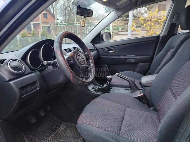Mazda 3 1.6i