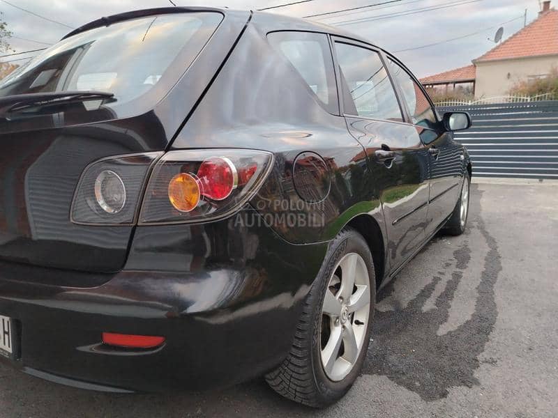 Mazda 3 1.6i