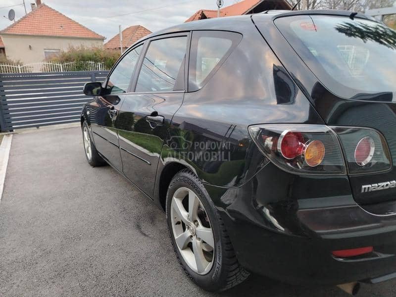 Mazda 3 1.6i