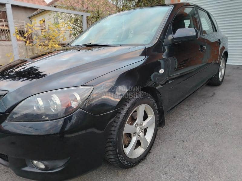 Mazda 3 1.6i