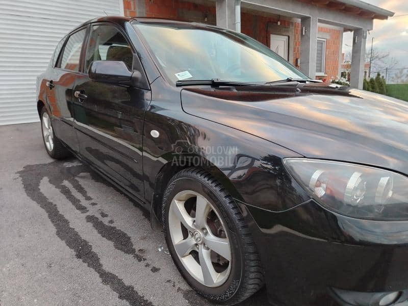 Mazda 3 1.6i