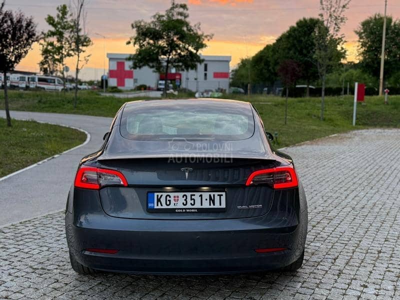 Tesla Model 3 Performance 513