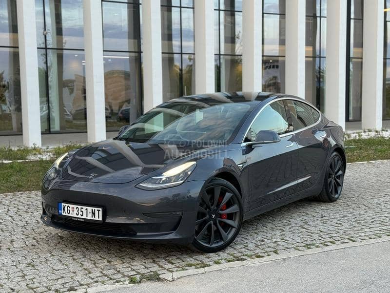 Tesla Model 3 Performance 513