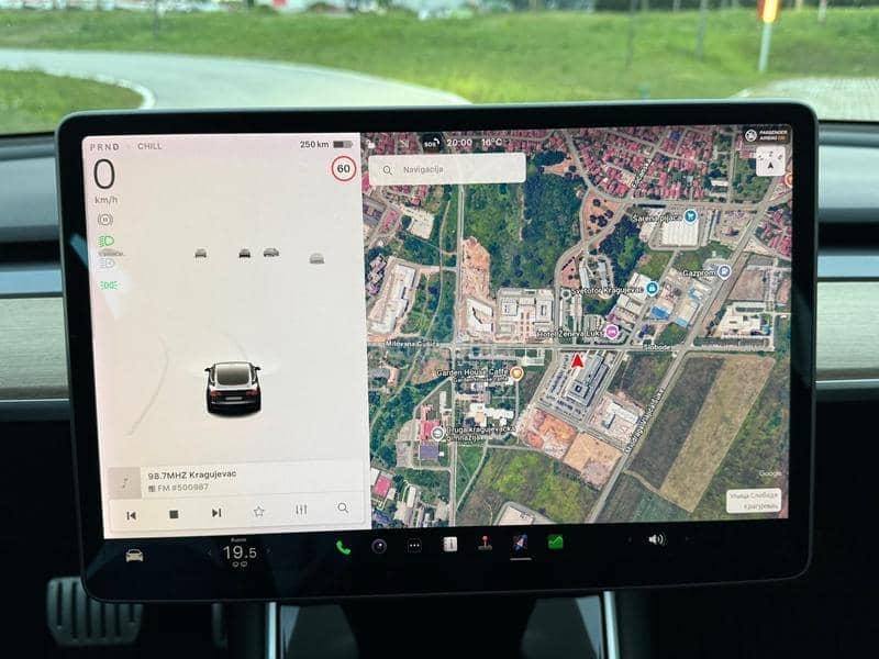 Tesla Model 3 Performance 513