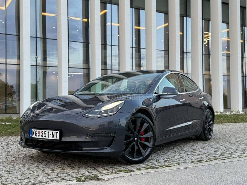 Tesla Model 3 Performance 513