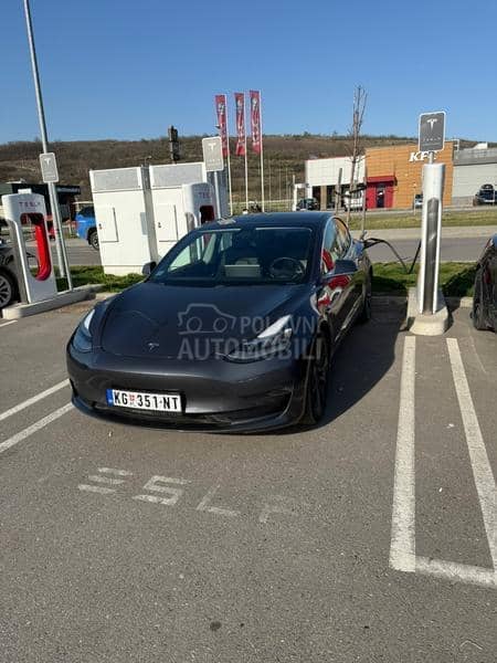 Tesla Model 3 Performance 513