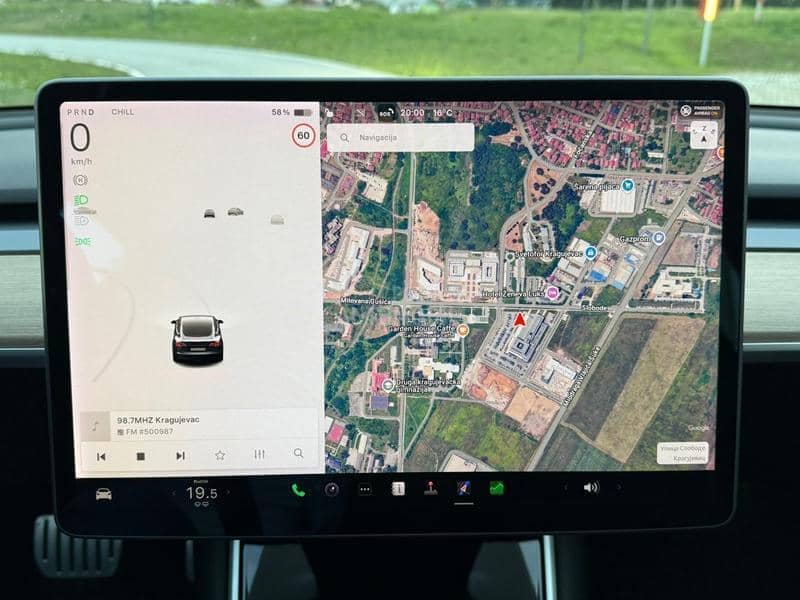 Tesla Model 3 Performance 513