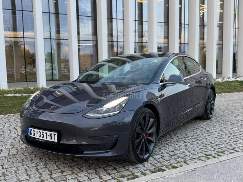 Tesla Model 3 Performance 513
