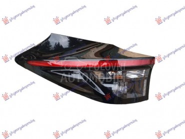 STOP LAMPA SPOLJASNJA LED Levo za Toyota Yaris Cross za 2021. god.