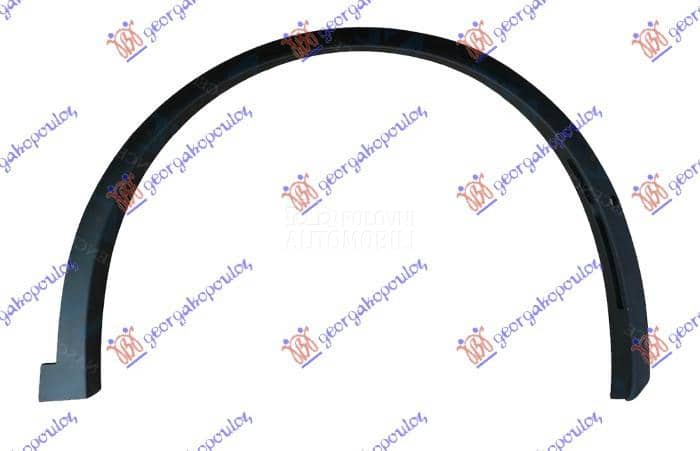 RUB PLASTICNI PREDNJEG...