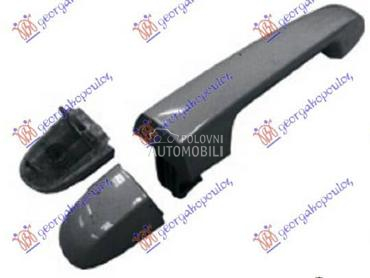 KVAKA PREDNJIH ( ZADNJIH... za Hyundai i20 od 2012. do 2014. god.