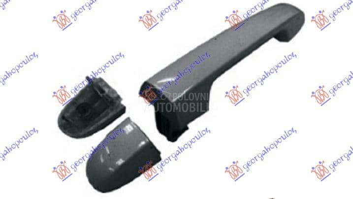 KVAKA PREDNJIH ( ZADNJIH...