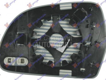 STAKLO RETROVIZORA SA... za Škoda Superb od 2013. do 2015. god.