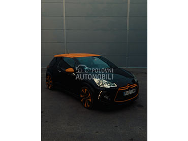 Citroen DS3 Racing