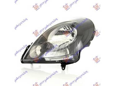 NEMA- FAR ELEKTRICNI CRNI Levo za Renault Kangoo od 2008. do 2013. god.