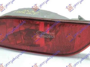 ZADNJA MAGLENKA Levo za Jeep Compass od 2016. do 2022. god.