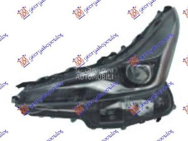 FAR CEO LED Levo za Toyota Prius od 2019. do 2023. god.