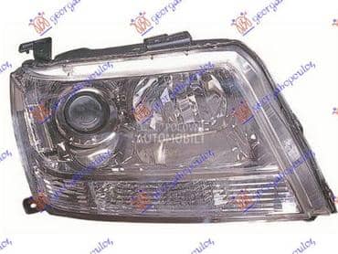 FAR ELEKTRICNI 5 VRATA 13-... za Suzuki Vitara od 2006. do 2015. god.