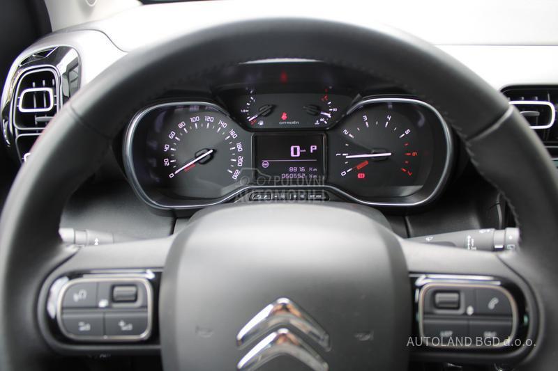 Citroen C3 1.2 Puretech Shine