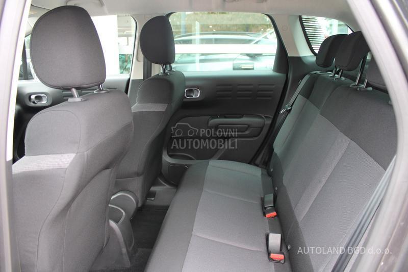 Citroen C3 1.2 Puretech Shine