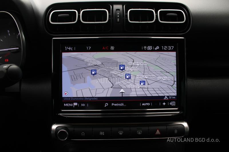 Citroen C3 1.2 Puretech Shine