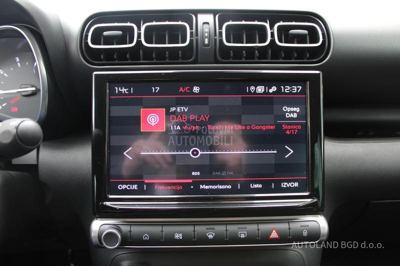 Citroen C3 1.2 Puretech Shine