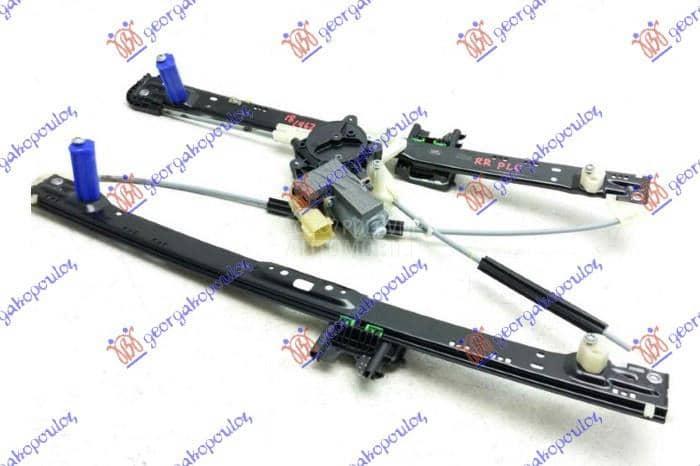 PODIZAC ZADNJEG PROZORA...