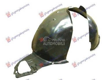 POTKRILO Desno za Peugeot 207 od 2006. do 2014. god.