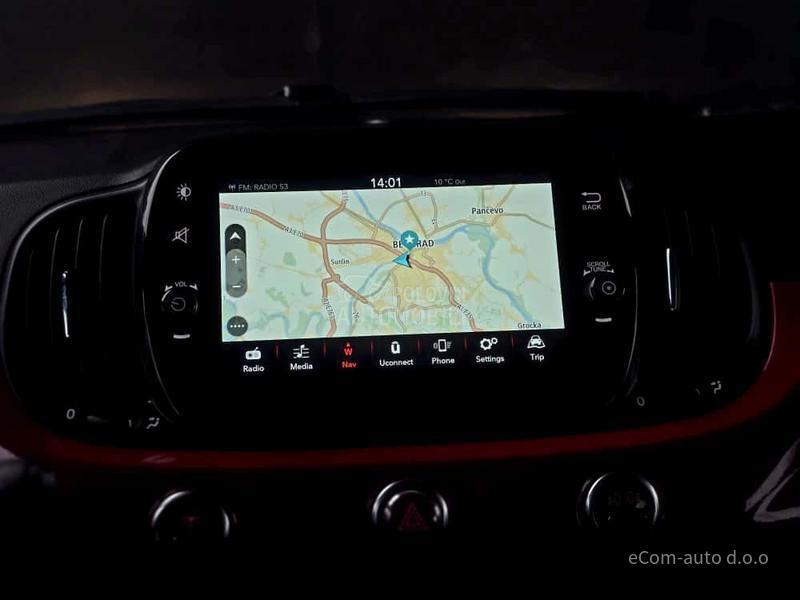 Fiat 500 1.0 Hybrid RED