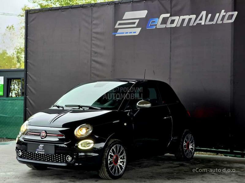 Fiat 500 1.0 Hybrid RED