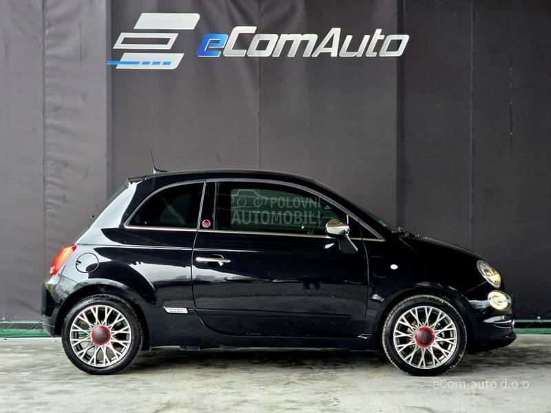 Fiat 500 1.0 Hybrid RED