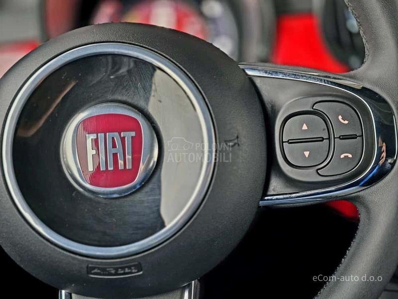 Fiat 500 1.0 Hybrid RED