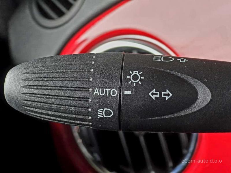 Fiat 500 1.0 Hybrid RED