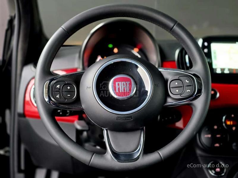 Fiat 500 1.0 Hybrid RED