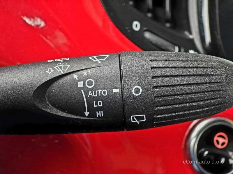 Fiat 500 1.0 Hybrid RED