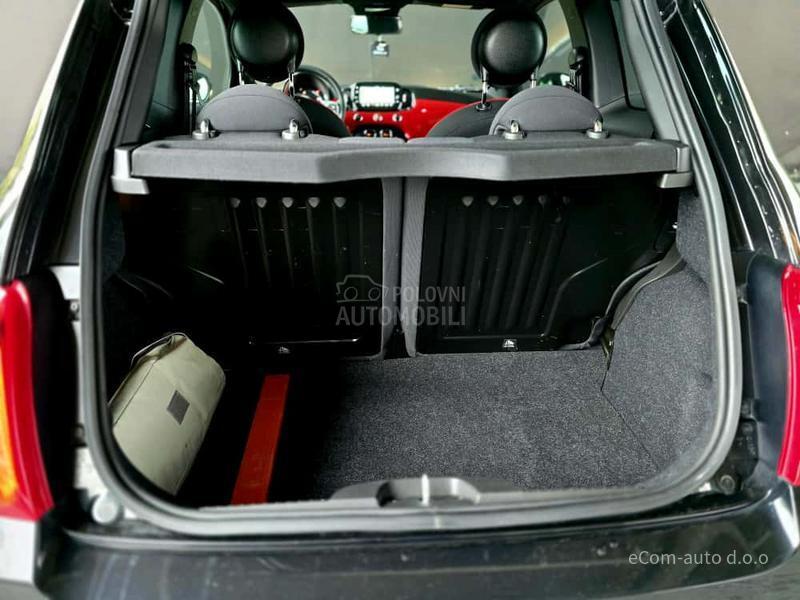 Fiat 500 1.0 Hybrid RED