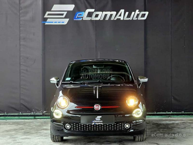 Fiat 500 1.0 Hybrid RED