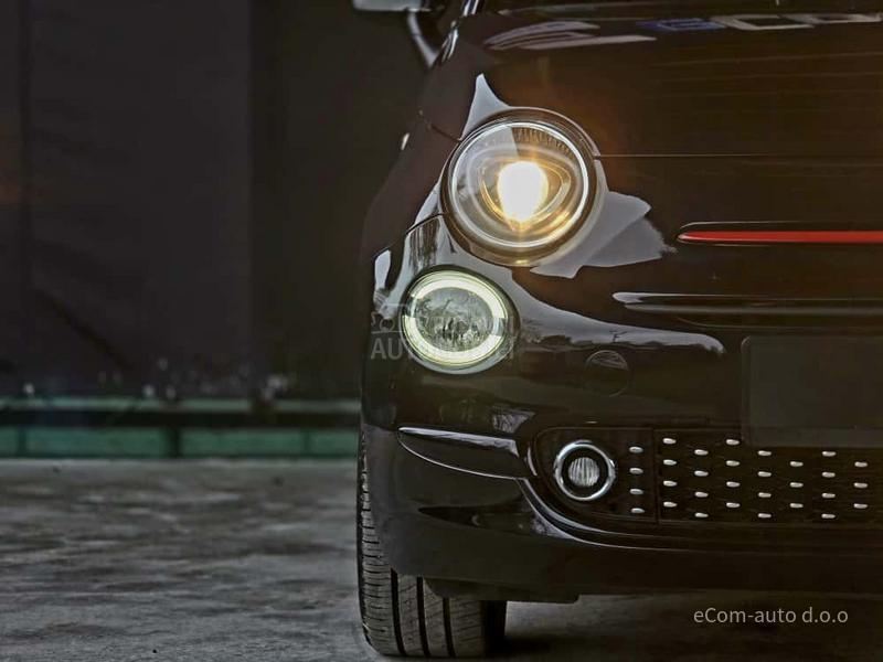 Fiat 500 1.0 Hybrid RED