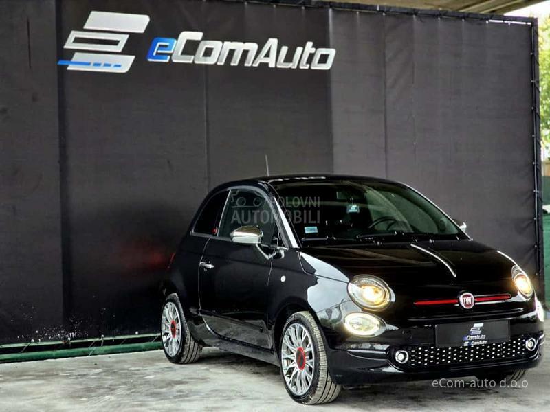 Fiat 500 1.0 Hybrid RED