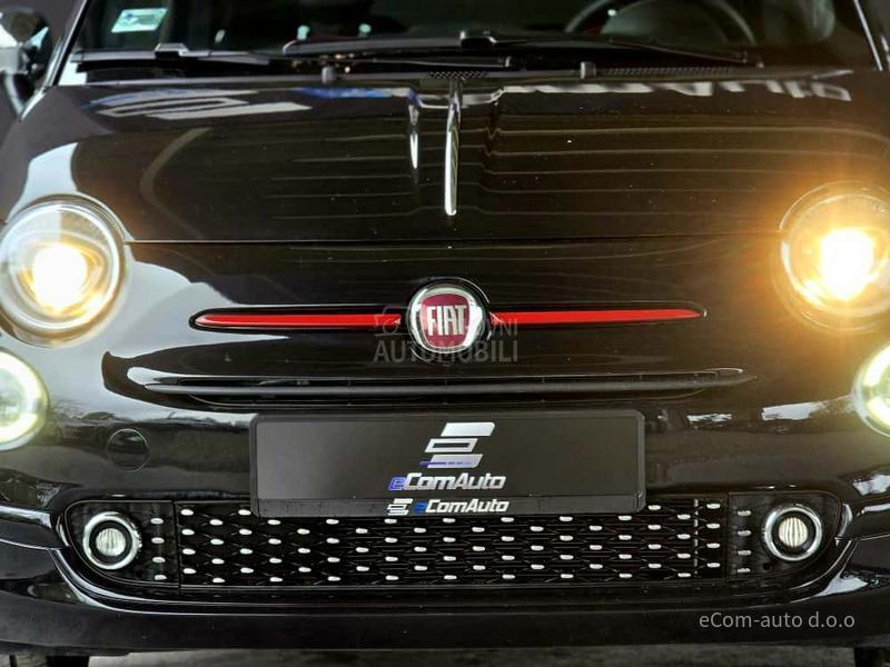 Fiat 500 1.0 Hybrid RED