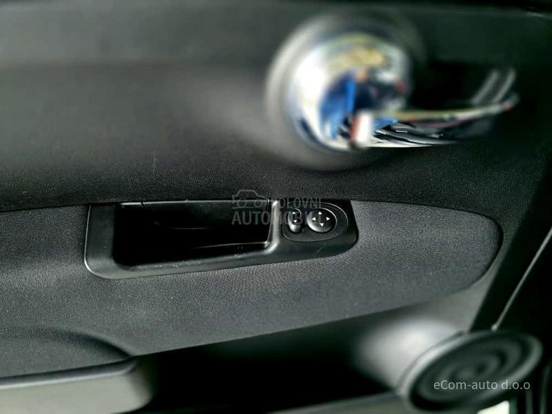 Fiat 500 1.0 Hybrid RED