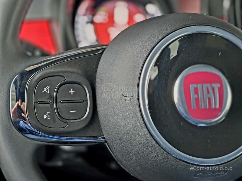 Fiat 500 1.0 Hybrid RED