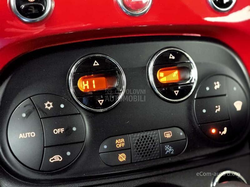 Fiat 500 1.0 Hybrid RED