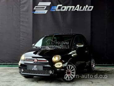 Fiat 500 1.0 Hybrid RED