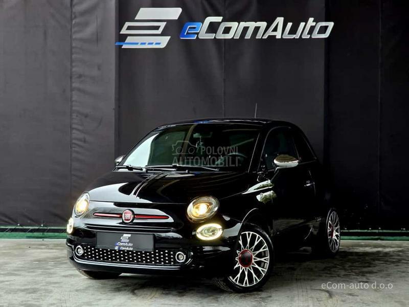 Fiat 500 1.0 Hybrid RED