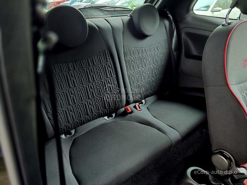 Fiat 500 1.0 Hybrid RED