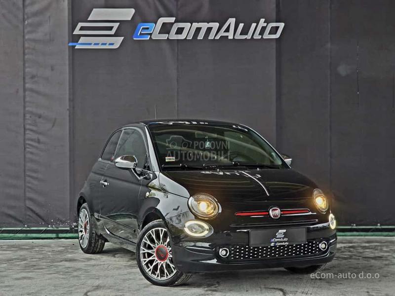 Fiat 500 1.0 Hybrid RED